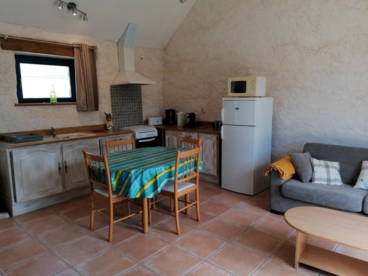 Ti Ker Villa Plourin  Екстериор снимка